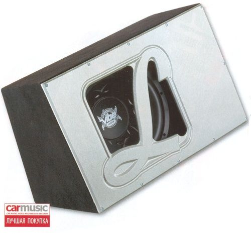 Автомобильный сабвуфер Lanzar VW 124 Box Автомобильный сабвуфер Lanzar VW 124 Box